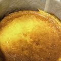 かすみん０９２５'s cooksnap of when they made 水切りヨーグルトでベイクドチーズケーキ.
