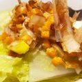ぷーとんR's cooksnap of when they made みかんの皮で♪湯豆腐のタレ(薬味).