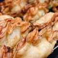 おもちぃ_'s cooksnap of when they made とまらない！揚げ餃子と焼き餃子.