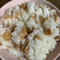 ＭＩ−ＳＡＮ's cooksnap of when they made 簡単！いなり寿司のアゲで混ぜご飯☆.