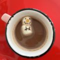 CANADOLL's cooksnap of when they made マシュマロでほっこり(´꒳｀).