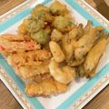 mikko6's cooksnap of when they made サクサク。私の【手作り天ぷら粉の配合】.