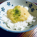 ♡マッキークッキング's cooksnap of when they made 【自然薯】すりおろし・とろろ飯.