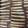 パンダパン405's cooksnap of when they made 小豆きなこのおからバー.