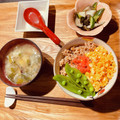 クックあこ's cooksnap of when they made 三色丼♥鶏そぼろとご飯♪栗原はるみ流～.