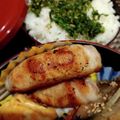 ひっこ's cooksnap of when they made ☆ ウインナーの豚バラまき ☆.
