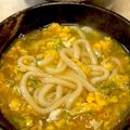 あい♪らんど's cooksnap of when they made 風邪引きさんに捧ぐ・あんかけかき卵うどん.
