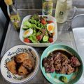 ebipeco's cooksnap of when they made 肉屋直伝☆ステーキの焼き方.