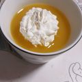 か～ぽ☆'s cooksnap of when they made ジュースで簡単♪オレンジ寒天ゼリー.