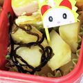 ゆけり３兄弟's cooksnap of when they made じゃがいもの塩こんぶあえ.