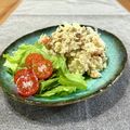きっかママ's cooksnap of when they made ごはんにも合う和風ポテトサラダ.