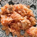 夕飯は６時です's cooksnap of when they made みんな大好き♡チキンライス♡.