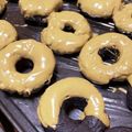 ma2kaboch's cooksnap of when they made ヘルシー♪ココナツチョコのドーナツパン.