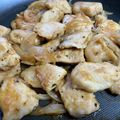 お塩と砂糖's cooksnap of when they made お弁当に最適～鶏ムネ肉ケチャップソテー♪.