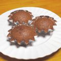 まゆー♪'s cooksnap of when they made ホットケーキミックスでココア蒸しパン♥.