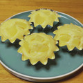 まゆー♪'s cooksnap of when they made 簡単♡HMでりんごのふわふわ蒸しパン.