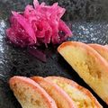 はちみつlove's cooksnap of when they made ☼新玉ねぎのマリネ（紫玉ねぎもおすすめ）.