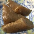 ココアLoveママ's cooksnap of when they made 麺つゆだけで簡単10分！玉こんにゃく.