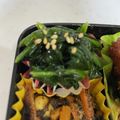 ねりまるくん's cooksnap of when they made お弁当に♪冷凍ほうれん草で簡単ナムル☆.