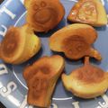 クック8SIGS3☆'s cooksnap of when they made ムーミンカップでベビーカステラ.