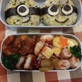 クック2NUMZF☆'s cooksnap of when they made ミニオン　お弁当.