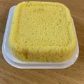 ポメちょん's cooksnap of when they made おから蒸しパン.