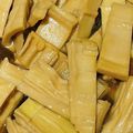 oriori153's cooksnap of when they made 【母の味】干したけのこの煮物？【覚書】.