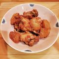Hannah0328's cooksnap of when they made 圧力鍋で鶏手羽元と大根のマーマレード煮✿.