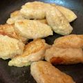 りんごママ_1986's cooksnap of when they made れんこんとツナのおやき　離乳食後期～.