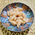 ボブナナ's cooksnap of when they made 白豆で煮豆.