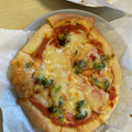 ピーナッツ子♪'s cooksnap of when they made 簡単！もっちりフワ〜のピザ生地。.