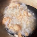 ふぁんころ's cooksnap of when they made 鮭粥.