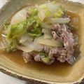 tomochi_to's cooksnap of when they made 白菜のうま煮.