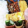 ROSE＊マリン's cooksnap of when they made 甘め、濃いめ、こってりきんぴらごぼう♡.