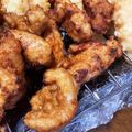 ma2kaboch's cooksnap of when they made カリッふわっ‼旨々鶏天.