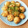 なつき☆ミ's cooksnap of when they made たこ焼きにねぎポン酢.
