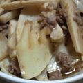 kimimaruo's cooksnap of when they made たけのこのピリッと炒め.