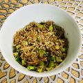 ボブナナ's cooksnap of when they made 【農家のレシピ】カブの葉のふりかけ.