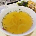マーシー＊'s cooksnap of when they made オニオンコンソメスープ.