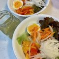 yu🐓's cooksnap of when they made サニーレタスと大根のサラダ.