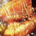 aiaiiwashi's cooksnap of when they made 【圧力鍋】豚バラかたまりでチャーシュー.