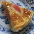 カピぞう's cooksnap of when they made 冷凍パイ生地で簡単♪　洋梨のタルト.