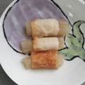 シビリキン's cooksnap of when they made 変わりおでん種2☆ぱっちんマロニー.