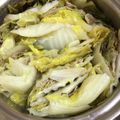 冷蔵庫レスキュー隊's cooksnap of when they made ミルフィーユ白菜.