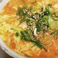 ブランシュkuu's cooksnap of when they made 中華かきたまスープ.