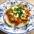 きらら15's cooksnap of when they made 簡単！鯖缶カレー.