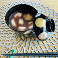 ボブナナ's cooksnap of when they made しらたまのおしるこ.