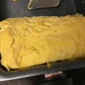 葉月優希's cooksnap of when they made 卵3個で作る だし巻き玉子.