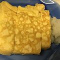 葉月優希's cooksnap of when they made 玉子焼き.