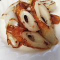 こみく's cooksnap of when they made 竹輪で簡単♪クミン風味のちゃちゃっと炒め.